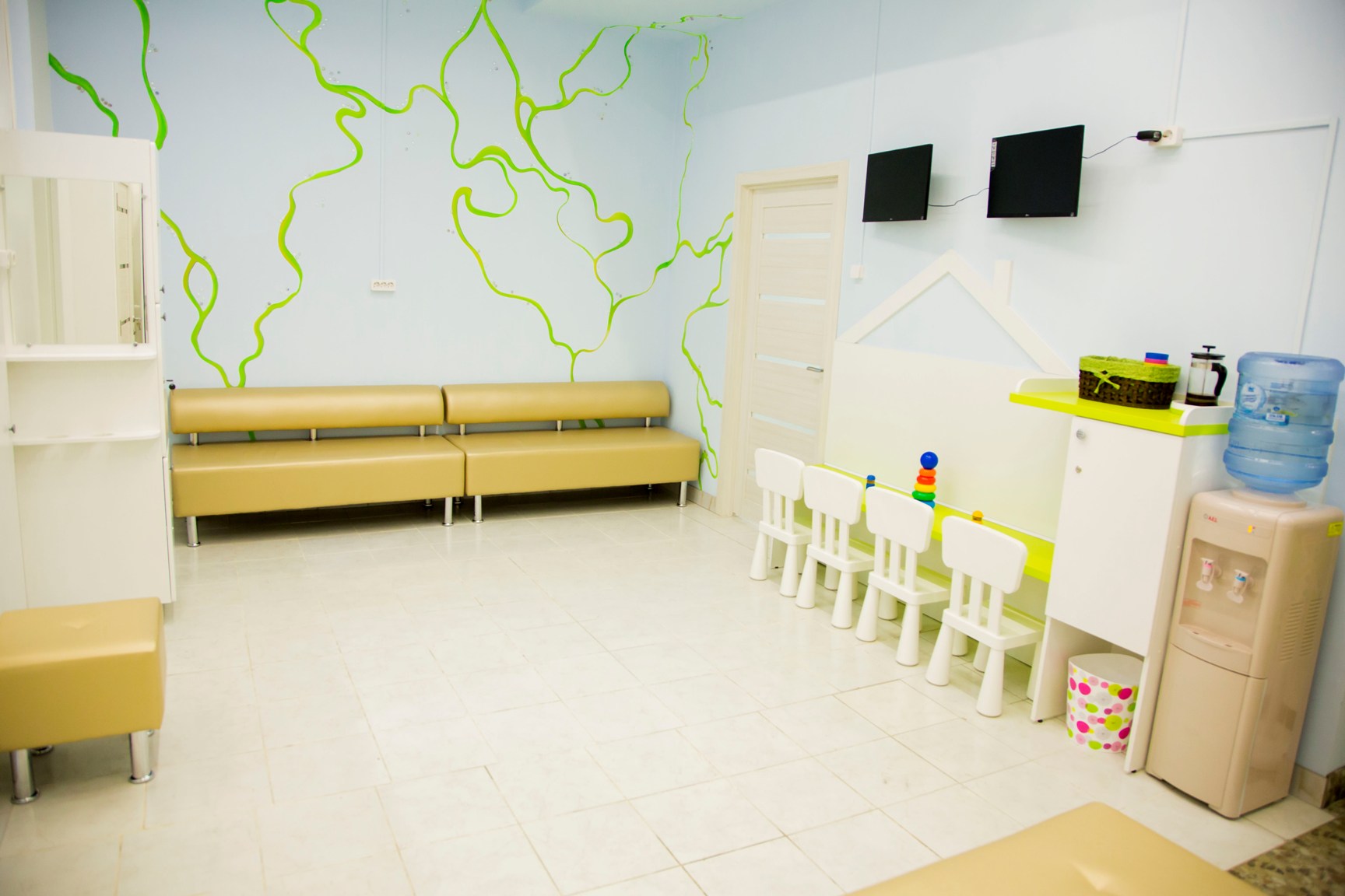 Детский бассейн барнаул