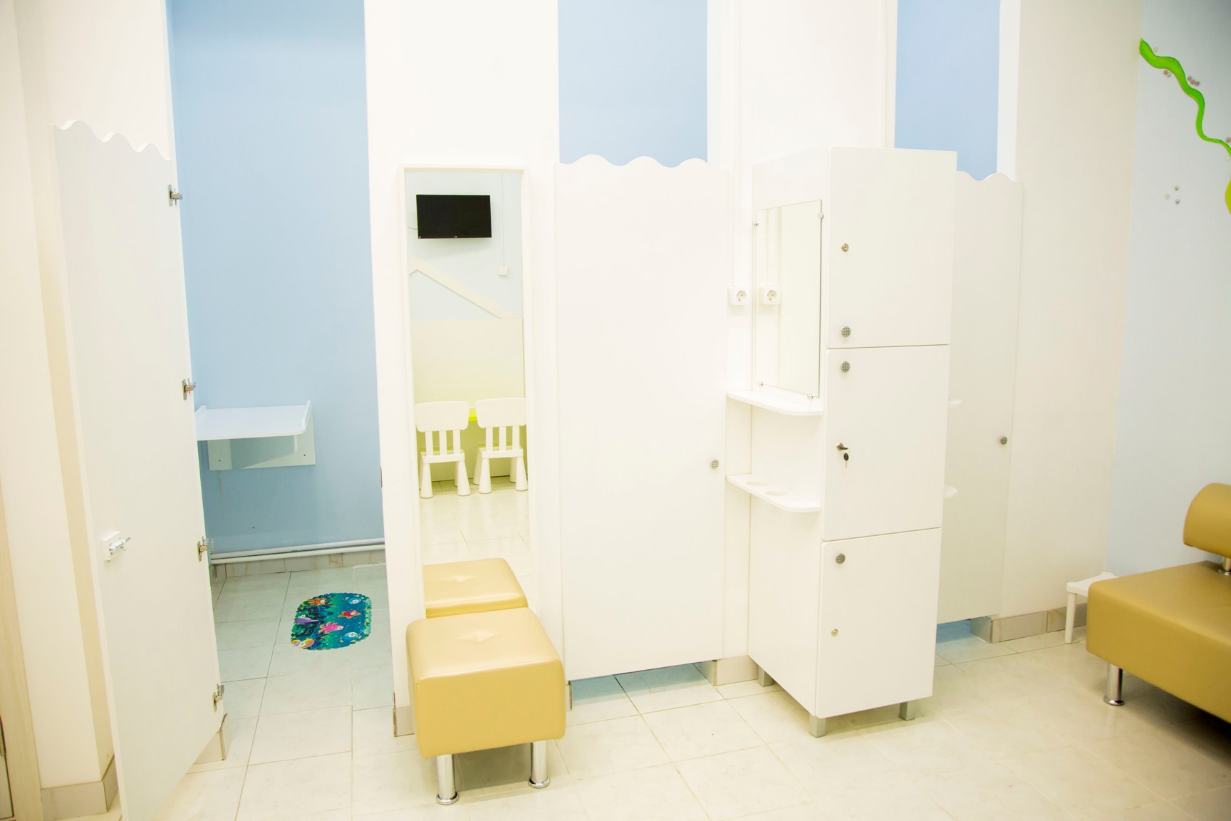 Детский бассейн барнаул